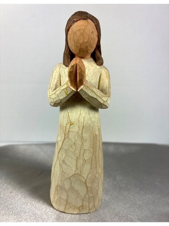Willow Tree Other - Willow Tree Sisters by Heart Figurine Susan Lordi DEMDACO 2000 5" Friendship Gif